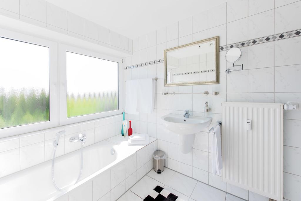 Ferienwohnung Ruraue Millich Zimmer foto
